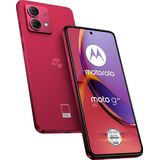 Motorola Moto G84 5G - 256GB - Viva Magenta