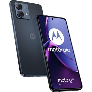Motorola Moto G84 16,6 cm (6.55") Hybride Dual SIM Android 13 5G USB Type-C 12 GB 256 GB 5000 mAh Blauw