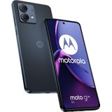 Motorola Moto G84 PAYM0008PL smartphone 16,6 cm (6.55 inch) Dual SIM Android 13 5G USB Type-C 12 GB 256 GB 5000 mAh Blauw