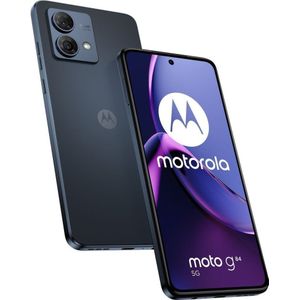 Motorola Moto G84 PAYM0008PL smartphone 16,6 cm (6.55 inch) Dual SIM Android 13 5G USB Type-C 12 GB 256 GB 5000 mAh Blauw