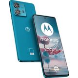 Motorola Edge 40 Neo 16,6 cm (6.55 inch) Dual SIM Android 13 5G USB Type-C 12 GB 256 GB 5000 mAh Blauw