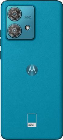 Motorola edge 40 Neo 16,6 cm (6.55") Dual SIM Android 13 5G USB Type-C 12 GB 256 GB 5000 mAh Blauw