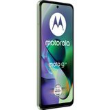 Motorola Moto G54 (256 GB, Mintgroen, 6.50"", SIM + eSIM, 50 Mpx, 5G), Smartphone, Groen