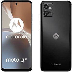 Motorola Moto G 32 16,5 cm (6.5 inch) Dual SIM Android 12 4G USB Type-C 6 GB 128 GB 5000 mAh Grijs