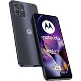 Motorola Smartphone Motorola Moto G54 12/256 Middernachtblauw (256 GB, Middernachtblauw, 6.50"", Dubbele SIM, 50 Mpx, 5G), Smartphone, Blauw