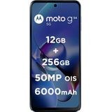 Motorola Smartphone Motorola Moto G54 12/256 Parelblauw (256 GB, Parelblauw, 6.50"", Dubbele SIM, SIM + eSIM, 50 Mpx, 5G), Smartphone, Blauw