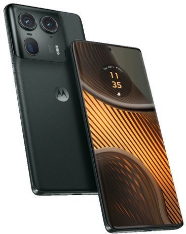 Motorola Edge 50 Ultra - 16GB - 1TB - Forest Grey