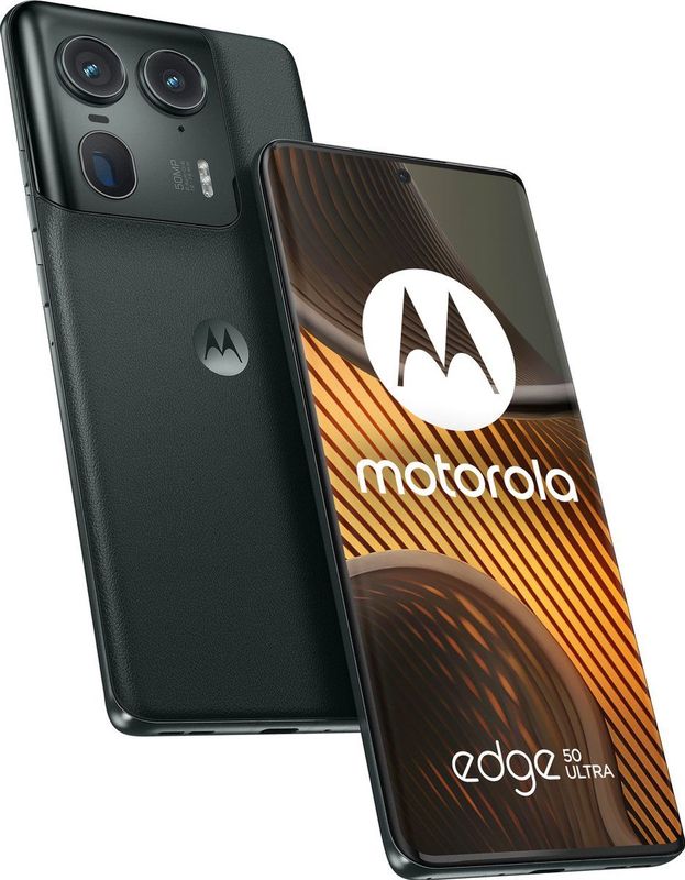 Motorola Edge 50 Ultra 1TB Schwarz 5G