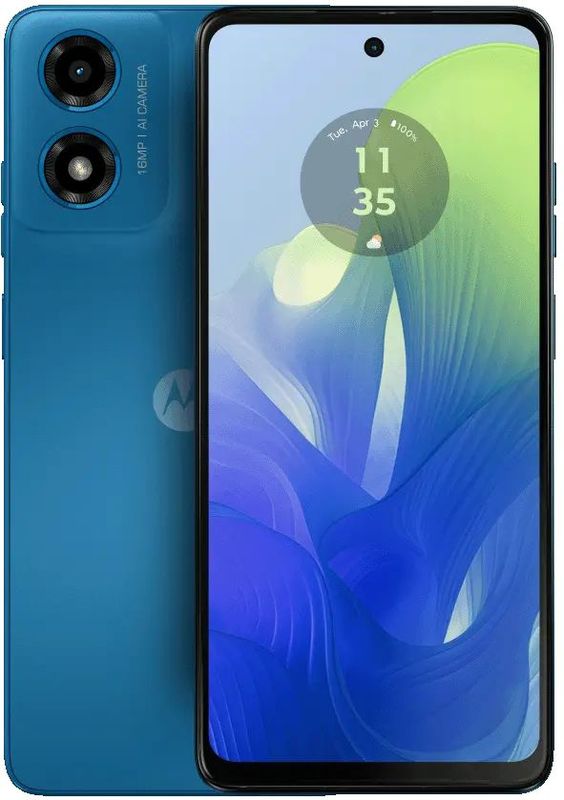 Motorola Moto G04 4gb/64gb 6.5´´