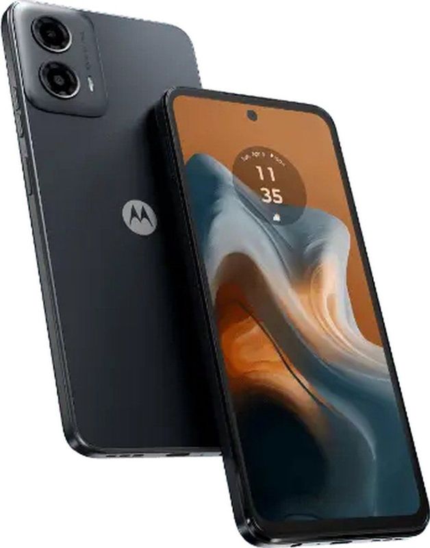 Motorola Moto G34 5G 128GB Zwart