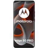 Motorola Edge 50 Pro - 512GB - Black Beauty - 125W TurboPower
