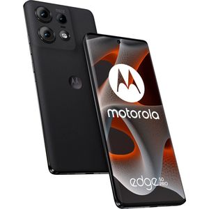 Motorola Edge 50 Pro - 512GB - Black Beauty - 125W TurboPower