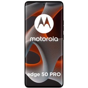 Motorola Edge 50 Pro - 512GB - Black Beauty - 125W TurboPower