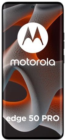 Motorola Edge 50 Pro - 512GB - Black Beauty - 125W TurboPower