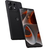 Motorola Smartphone Edge 50 Pro, 16,9 cm (6,67 inch), Qualcomm Snapdragon 7 Gen 3, 12 GB RAM, 512 GB, zwart