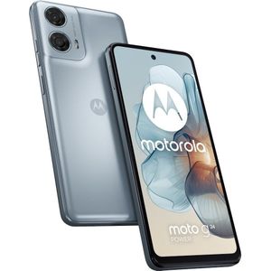 Motorola Moto G24 Power 8/256GB Dual SIM Błękitny (256 GB, IJsblauw, 6.56"", 50 Mpx, 4G), Smartphone, Blauw