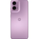 MOTOROLA moto g24 Dual-SIM-Smartphone pink 128 GB