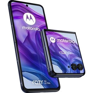 Motorola razr 50 ultra - 12/512GB Midnight Blue