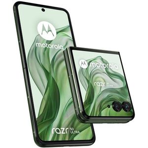 Motorola Razr 50 Ultra - Spring Green