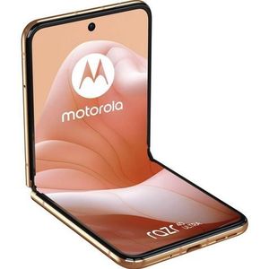 Motorola razr 40 Ultra 17,5 cm (6.9"") Dual SIM Android 13 5G USB Type-C 8 GB 256 GB 3800 mAh Perzik