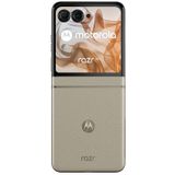 Motorola razr 50 17,5 cm (6.9") Dual SIM Android 14 5G USB Type-C 8 GB 256 GB 4200 mAh Zand