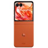 Motorola razr 50 17,5 cm (6.9") Dual SIM Android 14 5G USB Type-C 8 GB 256 GB 4200 mAh Oranje