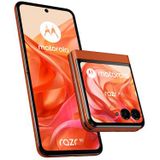 Motorola razr 50 17,5 cm (6.9") Dual SIM Android 14 5G USB Type-C 8 GB 256 GB 4200 mAh Oranje