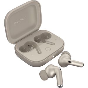 Bluetooth hoofdtelefoon Motorola BUDS + BEACH SAND Grijs