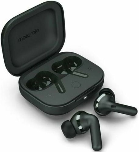 Bose - Moto Buds+ - Koptelefoon - Zwart - Active Noise Cancelling