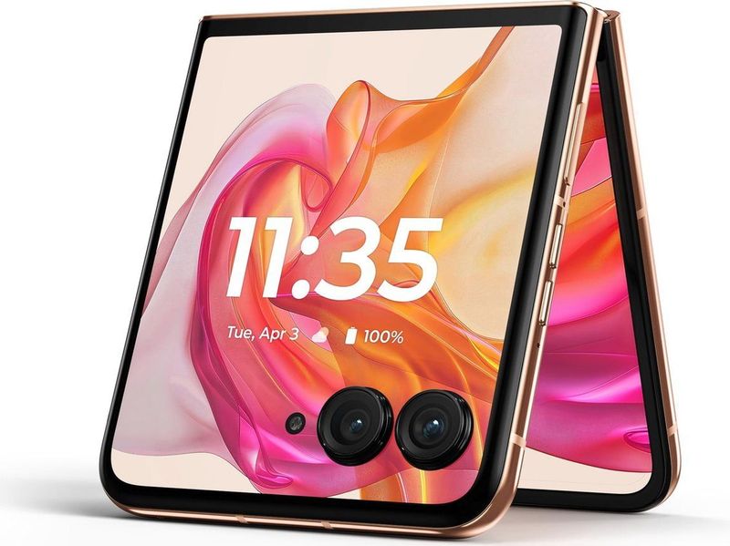 Motorola Razr Ultra 5G 12GB/512GB Peach Fuzz