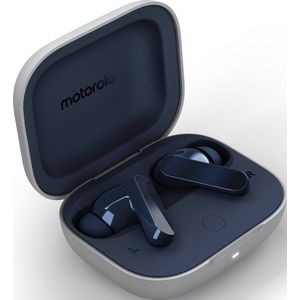 Draadloze oortjes Motobuds - Blauw