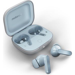 Casti Motorola Moto Glacier Blue