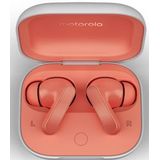 Motorola - PG38C05750 - Bluetooth Hoofdtelefoon - Koraal - Draadloos, Ruisonderdrukking, Ingebouwde Microfoon, Bluetooth 5.3