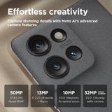 Motorola Edge 50 5G - 12GB 512GB - Grijs - Koala