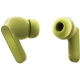 Motorola - PG38C05790 - Draadloze Hoofdtelefoon - Groen - Ruisonderdrukking, Bluetooth 5.3, Ingebouwde Microfoon