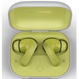 Motorola - PG38C05790 - Draadloze Hoofdtelefoon - Groen - Ruisonderdrukking, Bluetooth 5.3, Ingebouwde Microfoon