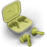 Motorola - PG38C05790 - Draadloze Hoofdtelefoon - Groen - Ruisonderdrukking, Bluetooth 5.3, Ingebouwde Microfoon