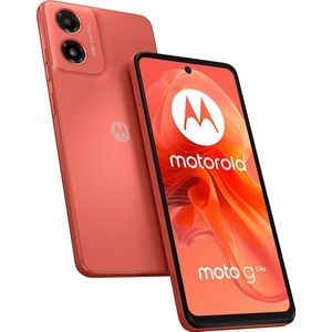 Motorola Moto G04s - 64GB - Sunrise Orange