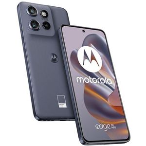 Motorola - Moto Edge 50 Neo - Mobiele Telefoon - Zwart - 12 GB RAM - 512 GB Opslag