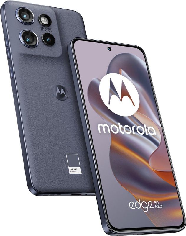 Motorola Edge 50 Neo Grijs