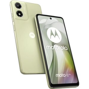 Motorola Moto E14 - 64GB - Pastel Green