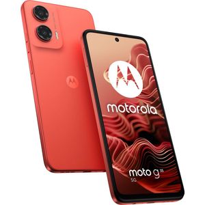 Motorola Smartphone Moto G35 - 128gb 5g Red