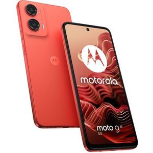 Motorola Moto 35 5G - 8/128GB - Guave Red - 6,7 inch FHD+ Display