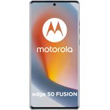 Motorola edge 50 Fusion 17 cm (6.7") Dual SIM Android 14 5G USB Type-C 12 GB 256 GB 5000 mAh Lichtblauw
