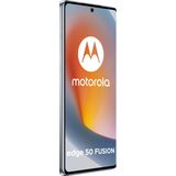 Motorola edge 50 Fusion 17 cm (6.7") Dual SIM Android 14 5G USB Type-C 12 GB 256 GB 5000 mAh Lichtblauw