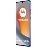 Motorola edge 50 Fusion 17 cm (6.7") Dual SIM Android 14 5G USB Type-C 12 GB 256 GB 5000 mAh Lichtblauw
