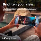 Motorola moto g75 5G (") Hybride Dual SIM Android 14 USB Type C 8 GB 256 GB 5000 mAh Groen