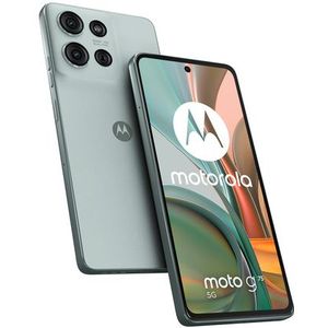 Motorola - G75 5G - Smartphone - Zwart - 128GB