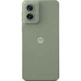 Motorola Moto G55 - 5G Smartphone 8GB/256GB (6.49""), rauchig grün