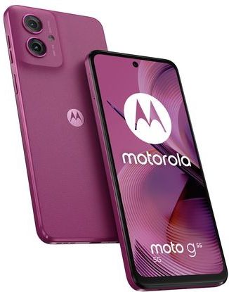 Motorola - Moto G55 5G - Mobiele Telefoon - 8GB/256GB - 6.5 inch